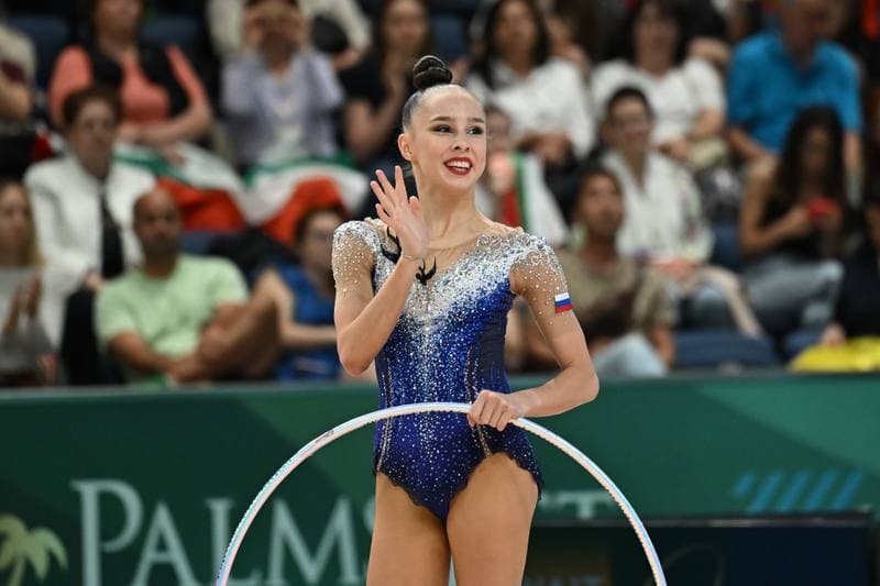 Gymnastics. European Championships. Day 1. 27.05.2026