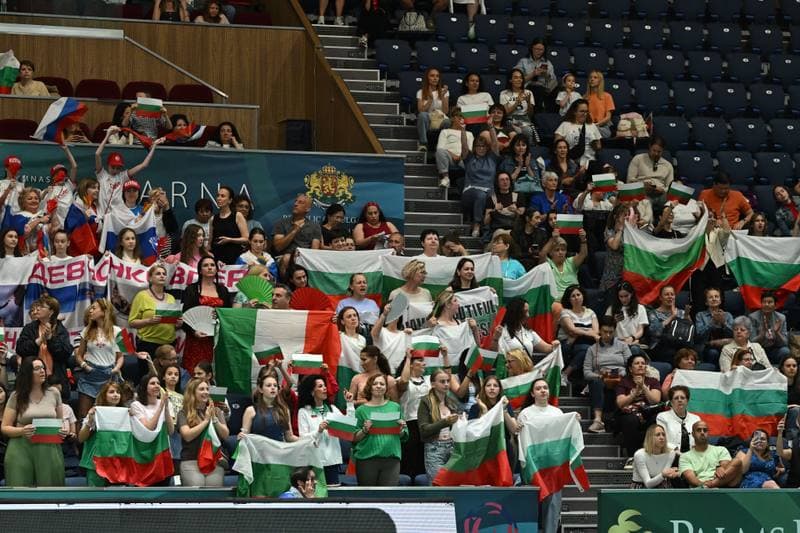 Gymnastics. European Championships. Day 1. 27.05.2026