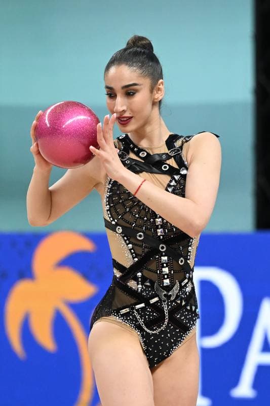 Gymnastics. European Championships. Day 1. 27.05.2026