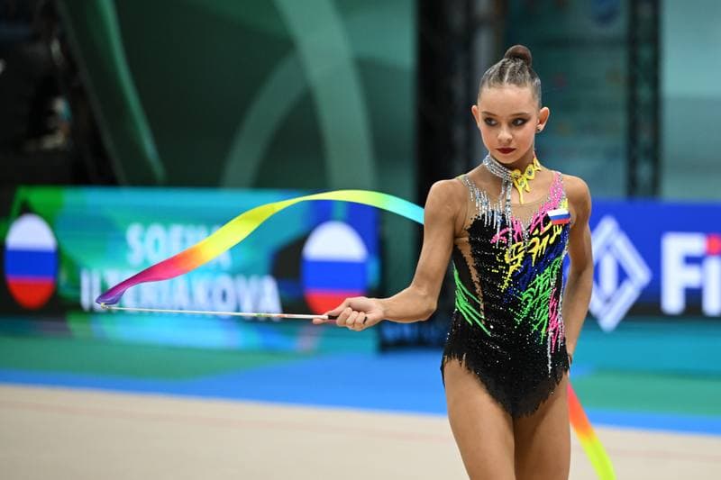 Gymnastics. European Championships. Day 1. 27.05.2026