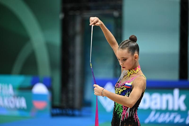 Gymnastics. European Championships. Day 1. 27.05.2026