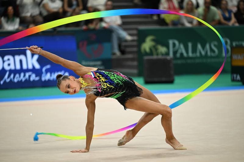 Gymnastics. European Championships. Day 1. 27.05.2026