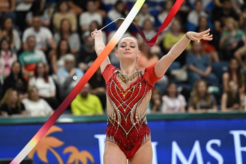 Gymnastics. European Championships. Day 1. 27.05.2026