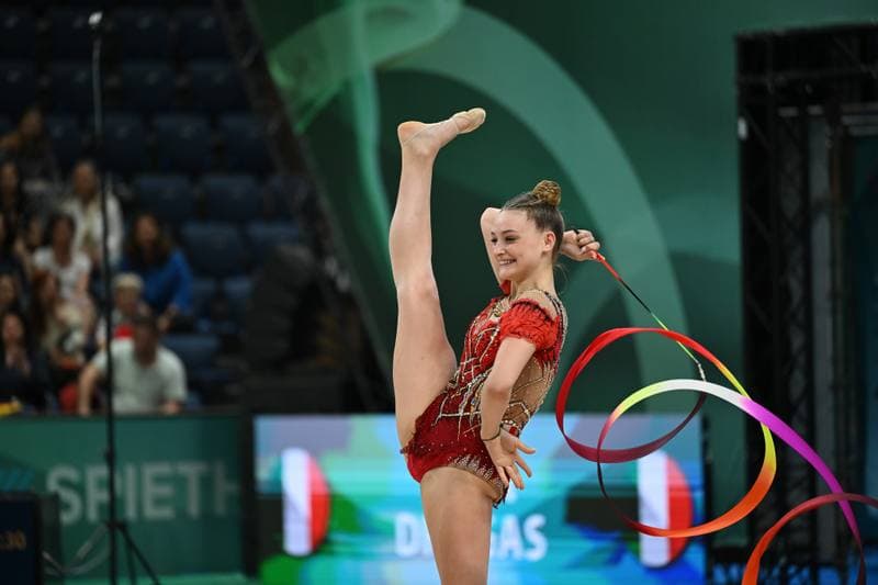 Gymnastics. European Championships. Day 1. 27.05.2026