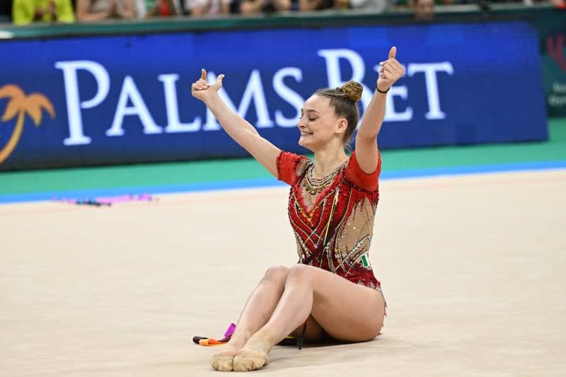 Gymnastics. European Championships. Day 1. 27.05.2026