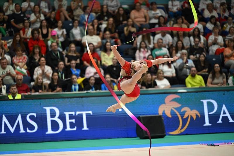 Gymnastics. European Championships. Day 1. 27.05.2026