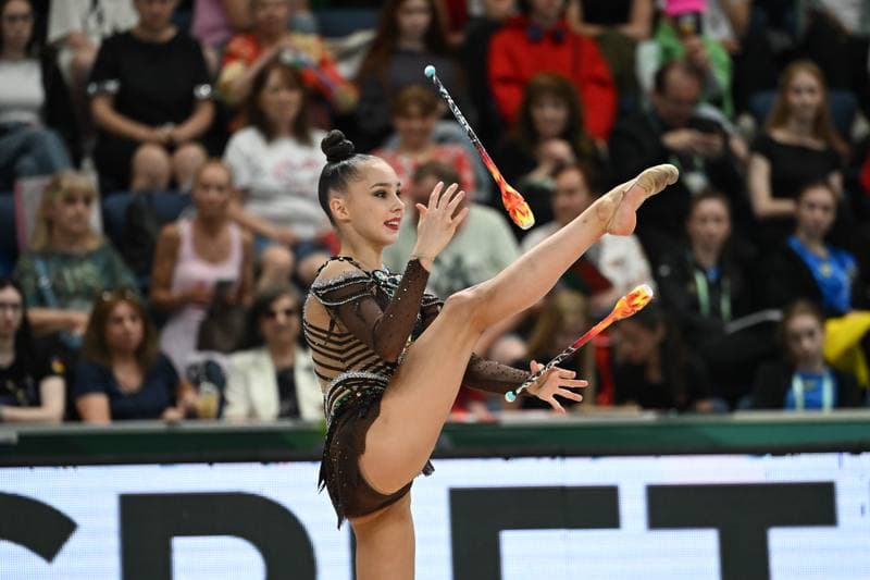 Gymnastics. European Championships. Day 1. 27.05.2026
