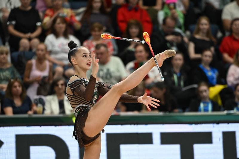 Gymnastics. European Championships. Day 1. 27.05.2026