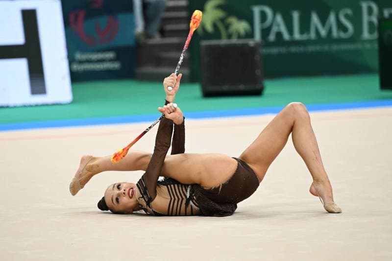 Gymnastics. European Championships. Day 1. 27.05.2026