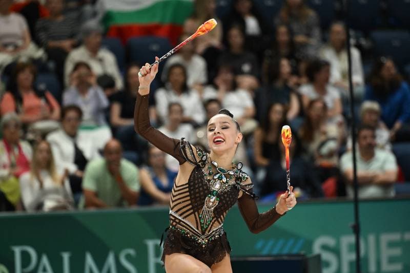 Gymnastics. European Championships. Day 1. 27.05.2026