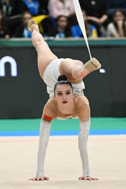 Gymnastics. European Championships. Day 1. 27.05.2026