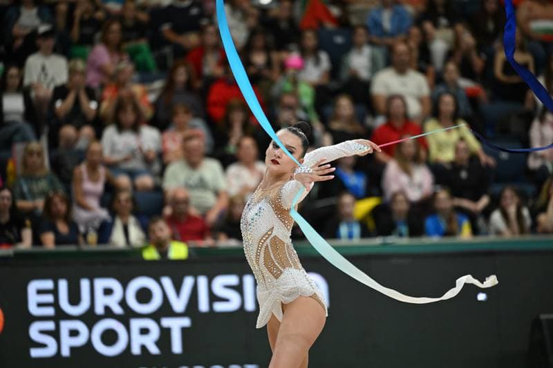 Gymnastics. European Championships. Day 1. 27.05.2026