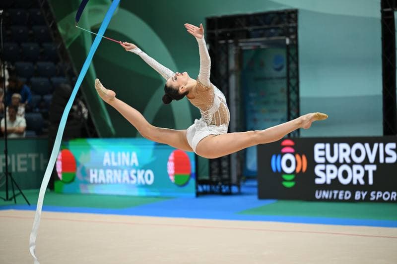 Gymnastics. European Championships. Day 1. 27.05.2026