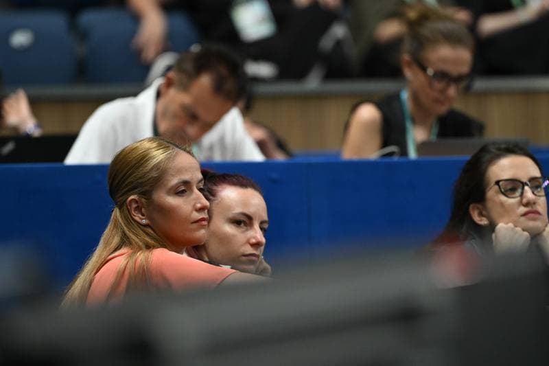 Gymnastics. European Championships. Day 1. 27.05.2026