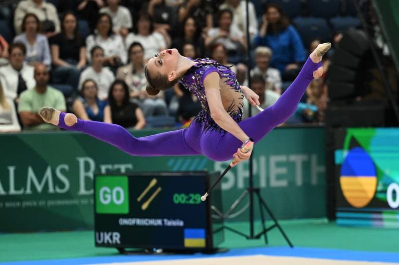 Gymnastics. European Championships. Day 1. 27.05.2026
