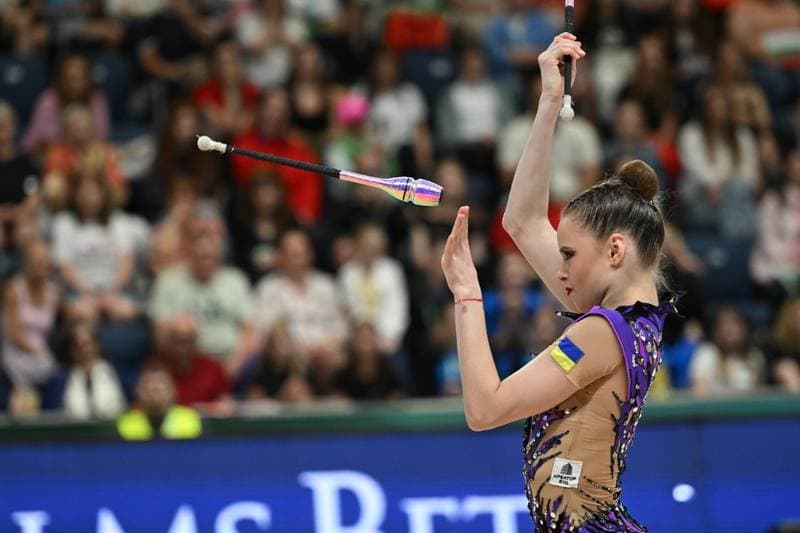 Gymnastics. European Championships. Day 1. 27.05.2026