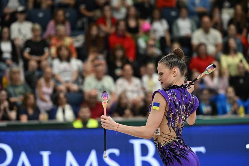 Gymnastics. European Championships. Day 1. 27.05.2026