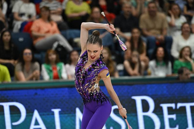 Gymnastics. European Championships. Day 1. 27.05.2026