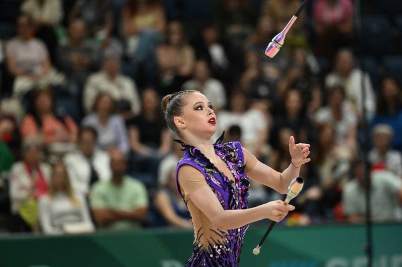Gymnastics. European Championships. Day 1. 27.05.2026
