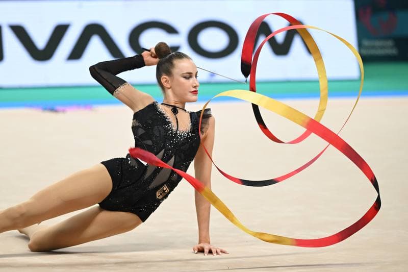 Gymnastics. European Championships. Day 1. 27.05.2026