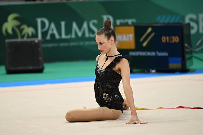 Gymnastics. European Championships. Day 1. 27.05.2026