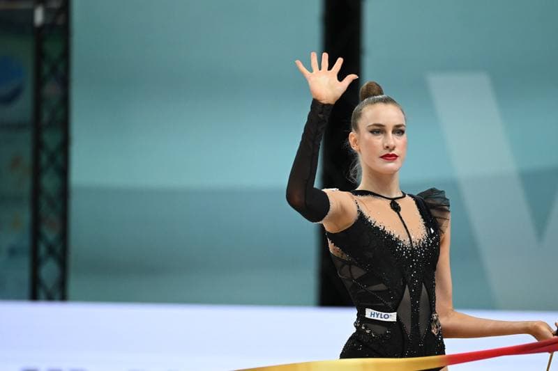 Gymnastics. European Championships. Day 1. 27.05.2026