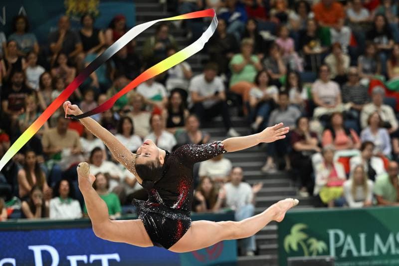 Gymnastics. European Championships. Day 1. 27.05.2026