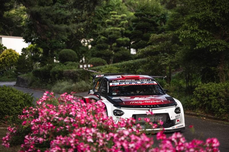 Motorsport. WRC. Rally Japan. 28.05.2026