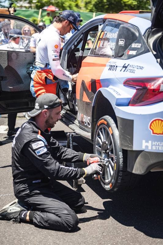 Motorsport. WRC. Rally Japan. 28.05.2026