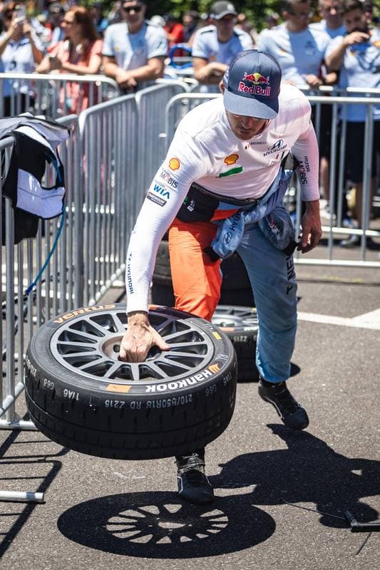 Motorsport. WRC. Rally Japan. 28.05.2026