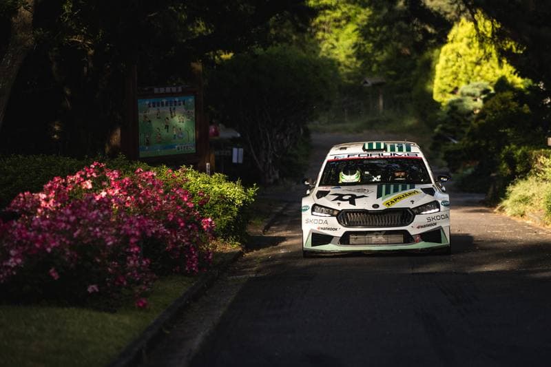 Motorsport. WRC. Rally Japan. 28.05.2026