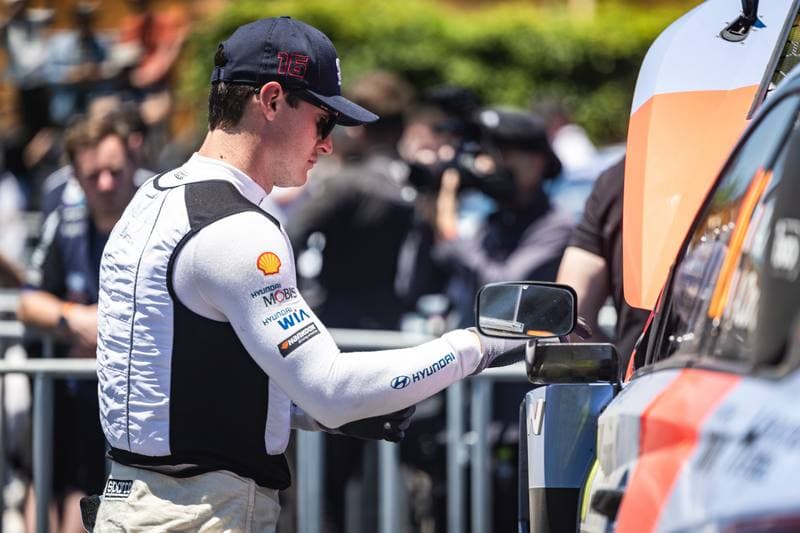 Motorsport. WRC. Rally Japan. 28.05.2026