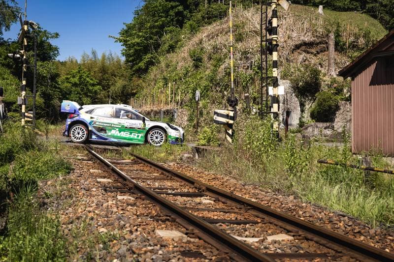 Motorsport. WRC. Rally Japan. 28.05.2026