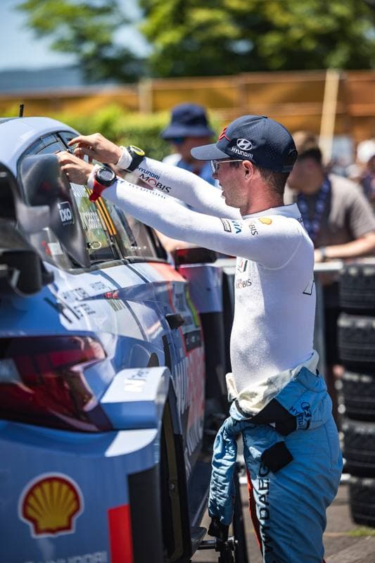 Motorsport. WRC. Rally Japan. 28.05.2026
