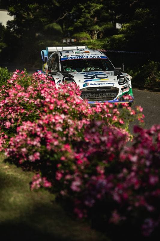 Motorsport. WRC. Rally Japan. 28.05.2026