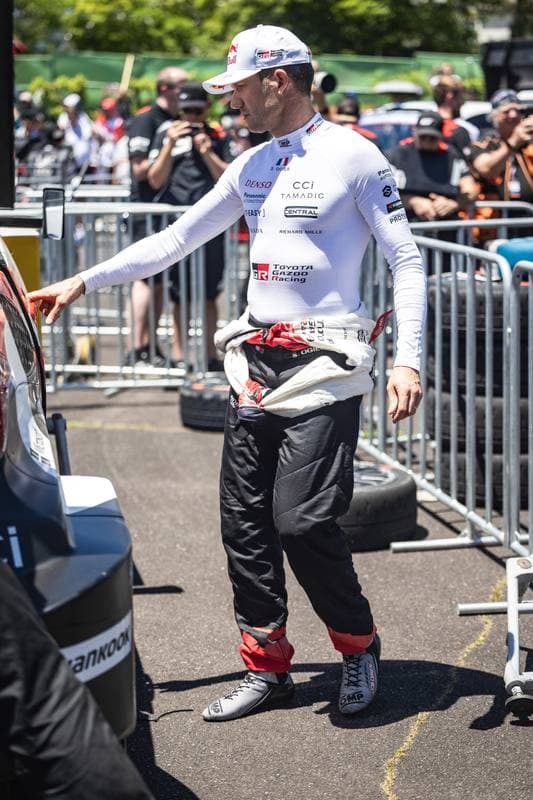 Motorsport. WRC. Rally Japan. 28.05.2026