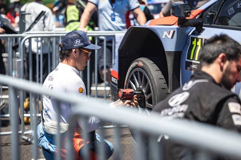 Motorsport. WRC. Rally Japan. 28.05.2026