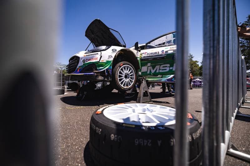 Motorsport. WRC. Rally Japan. 28.05.2026