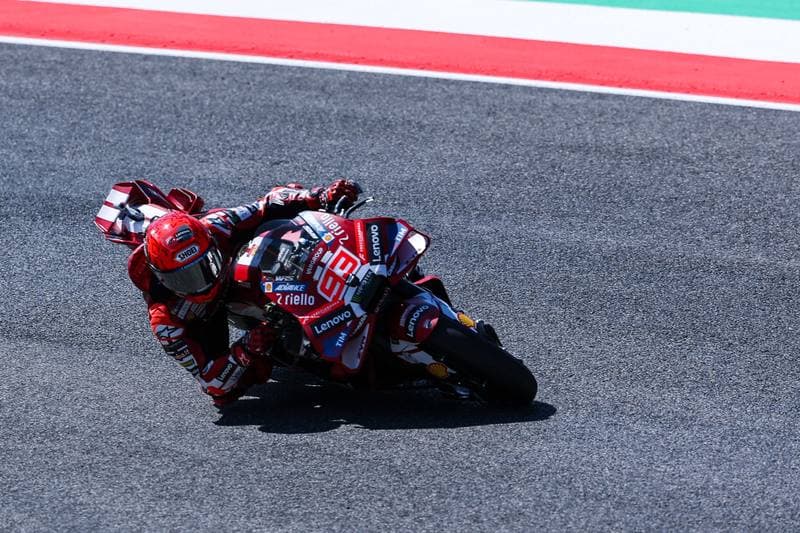 Motorsport. MotoGP. Gran Premio d'Italia. 09.06.2025