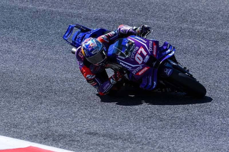 Motorsport. MotoGP. Gran Premio d'Italia. 09.06.2025