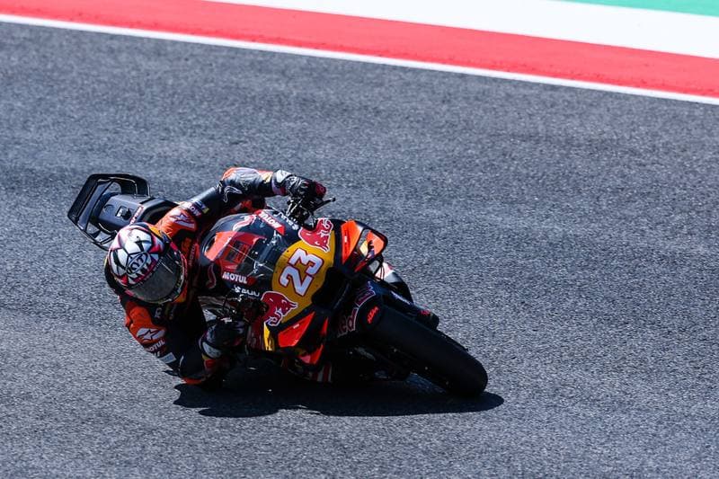Motorsport. MotoGP. Gran Premio d'Italia. 09.06.2025
