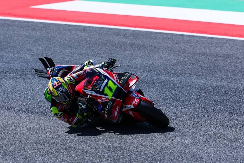Motorsport. MotoGP. Gran Premio d'Italia. 09.06.2025