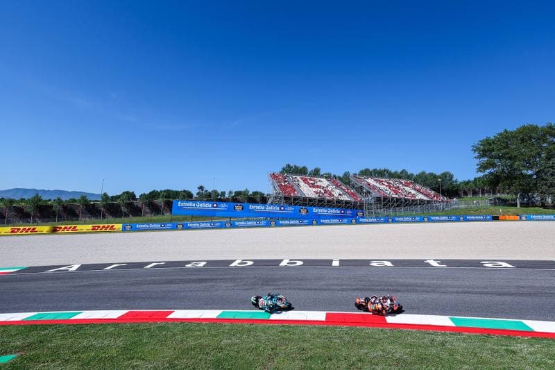 Motorsport. MotoGP. Gran Premio d'Italia. 09.06.2025