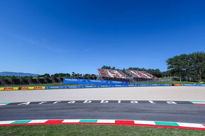 Motorsport. MotoGP. Gran Premio d'Italia. 09.06.2025
