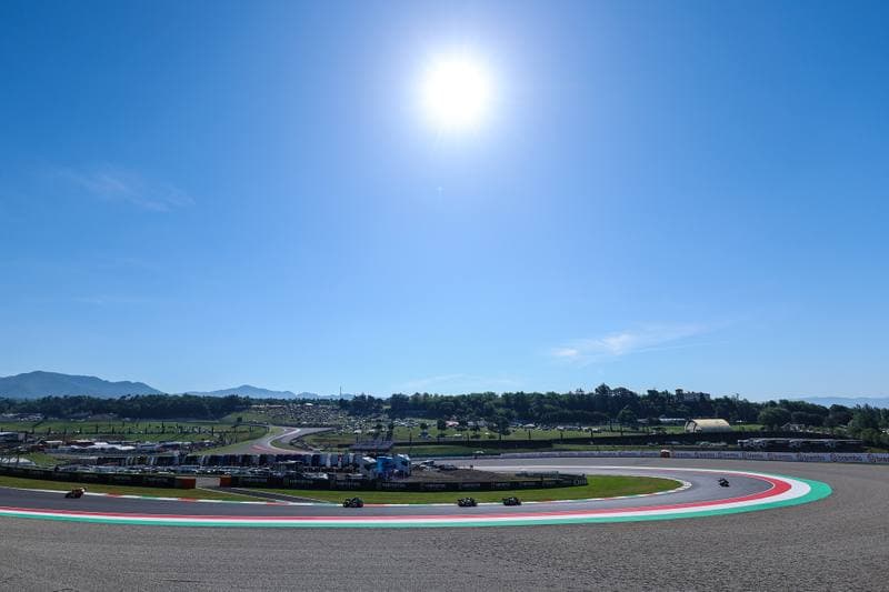 Motorsport. MotoGP. Gran Premio d'Italia. 09.06.2025