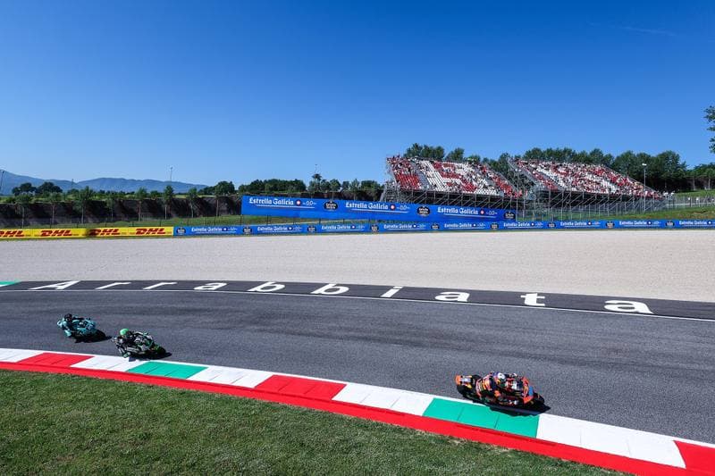 Motorsport. MotoGP. Gran Premio d'Italia. 09.06.2025