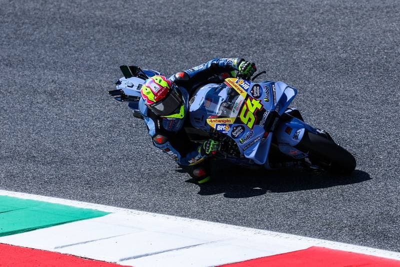 Motorsport. MotoGP. Gran Premio d'Italia. 09.06.2025