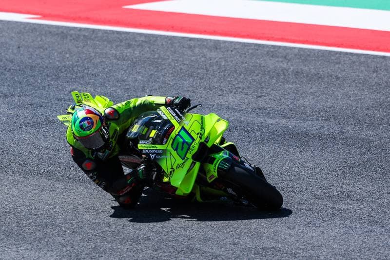 Motorsport. MotoGP. Gran Premio d'Italia. 09.06.2025