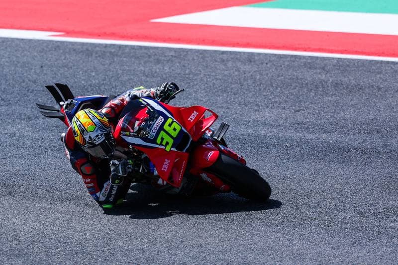 Motorsport. MotoGP. Gran Premio d'Italia. 09.06.2025
