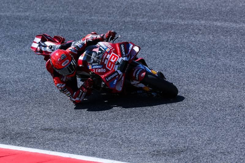 Motorsport. MotoGP. Gran Premio d'Italia. 09.06.2025